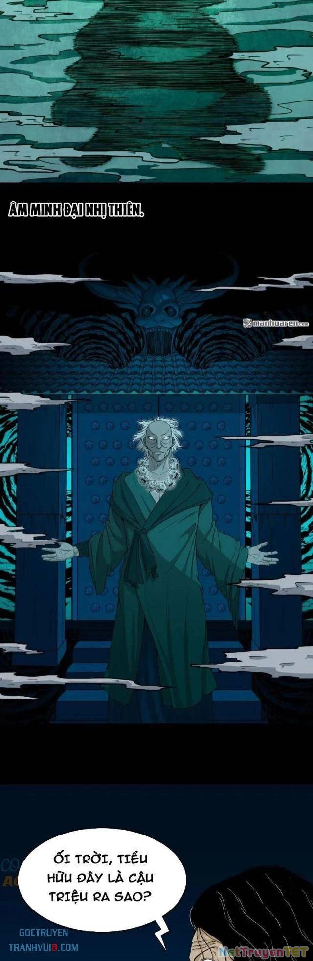 Đấu Yếm Thần Chapter 253 - Trang 3