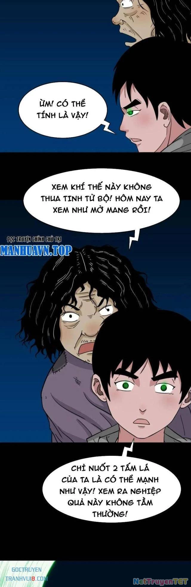 Đấu Yếm Thần Chapter 253 - Trang 3