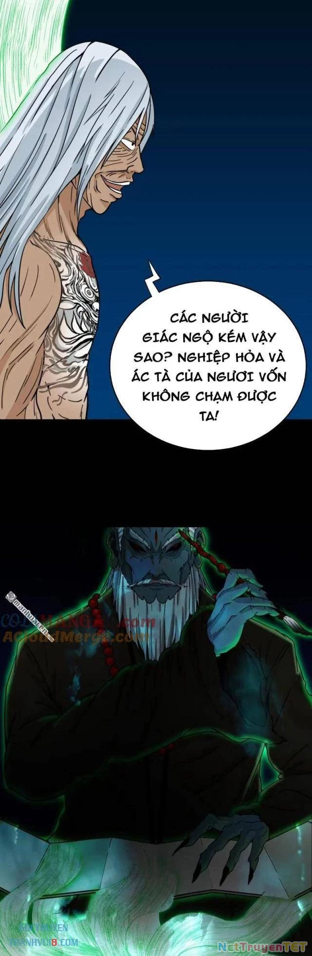 Đấu Yếm Thần Chapter 253 - Trang 3