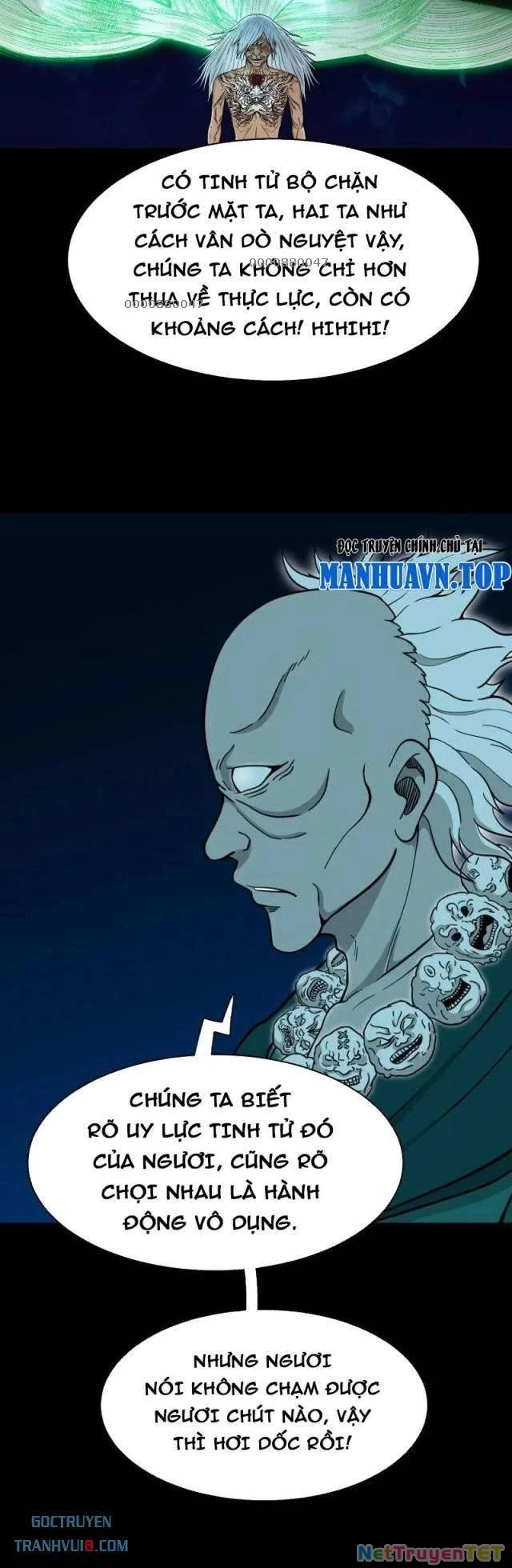 Đấu Yếm Thần Chapter 253 - Trang 3