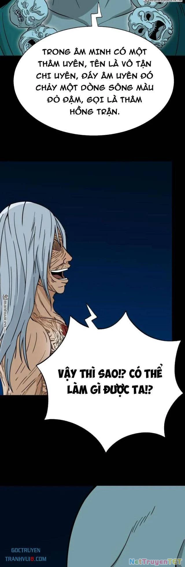 Đấu Yếm Thần Chapter 253 - Trang 3