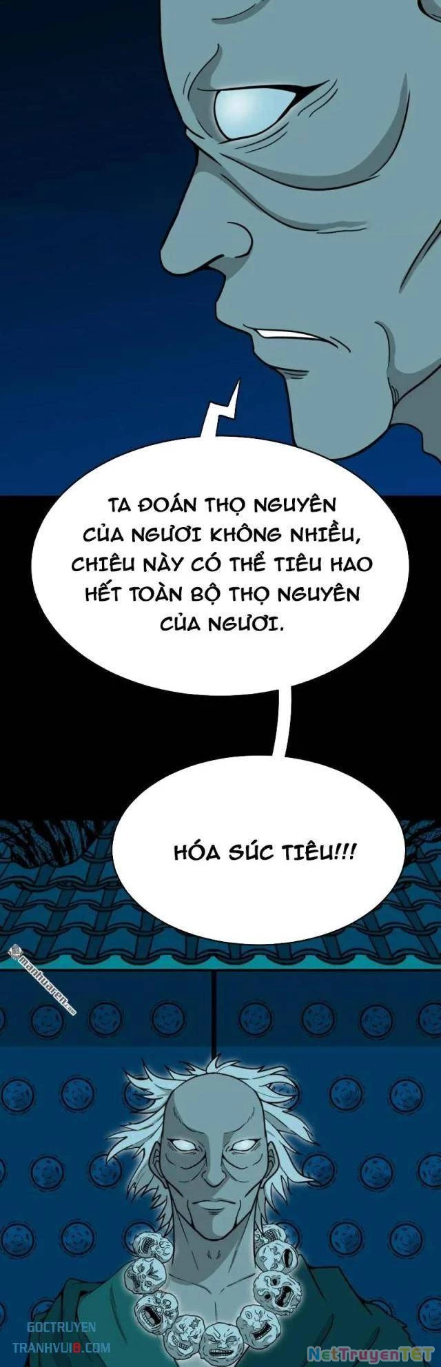 Đấu Yếm Thần Chapter 253 - Trang 3