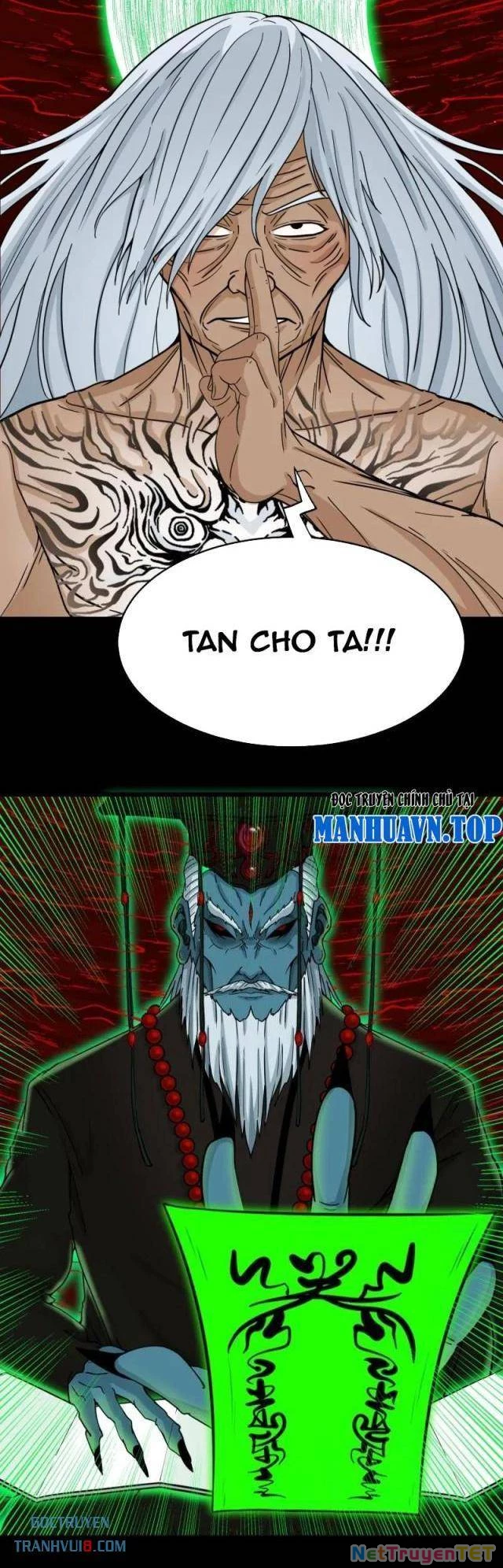 Đấu Yếm Thần Chapter 253 - Trang 3