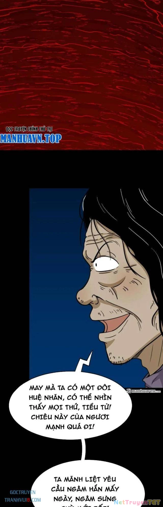 Đấu Yếm Thần Chapter 253 - Trang 3