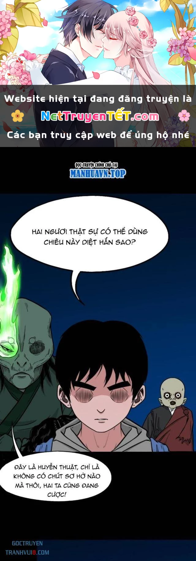 Đấu Yếm Thần Chapter 254 - Trang 2