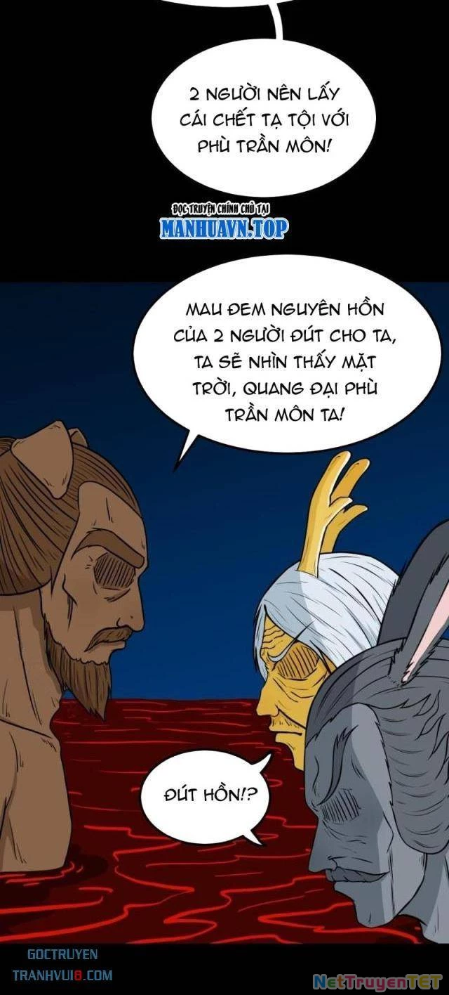 Đấu Yếm Thần Chapter 254 - Trang 2