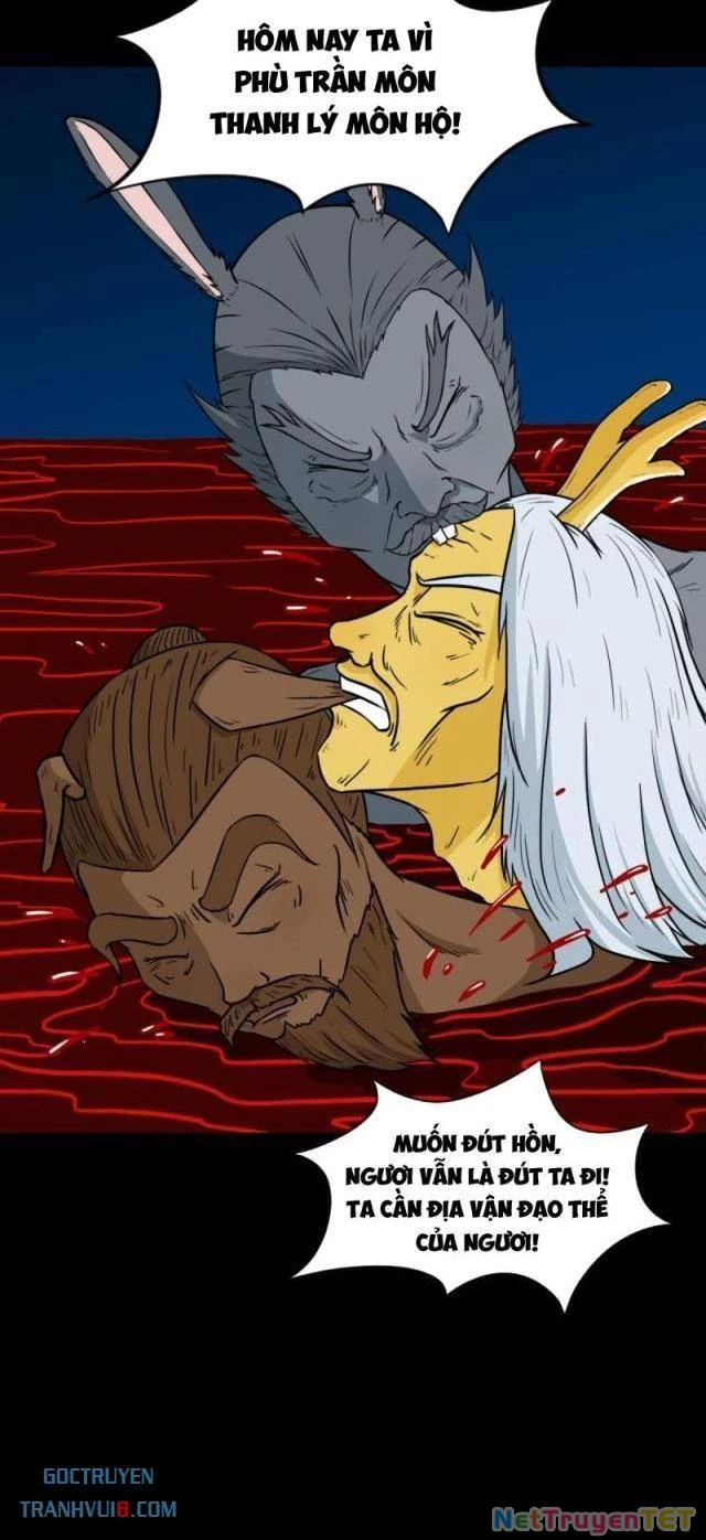 Đấu Yếm Thần Chapter 254 - Trang 2