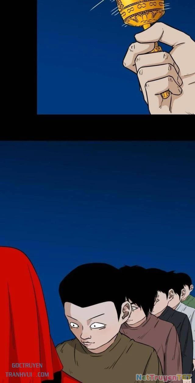 Đấu Yếm Thần Chapter 255 - Trang 3