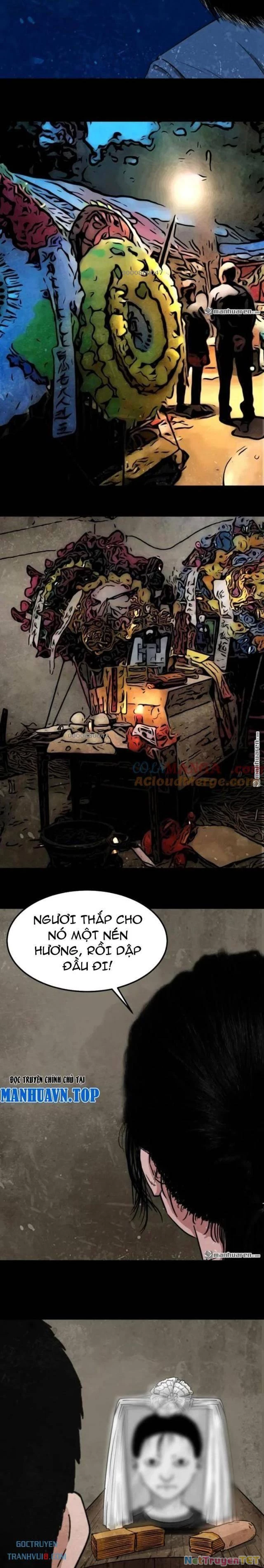 Đấu Yếm Thần Chapter 257 - Trang 3