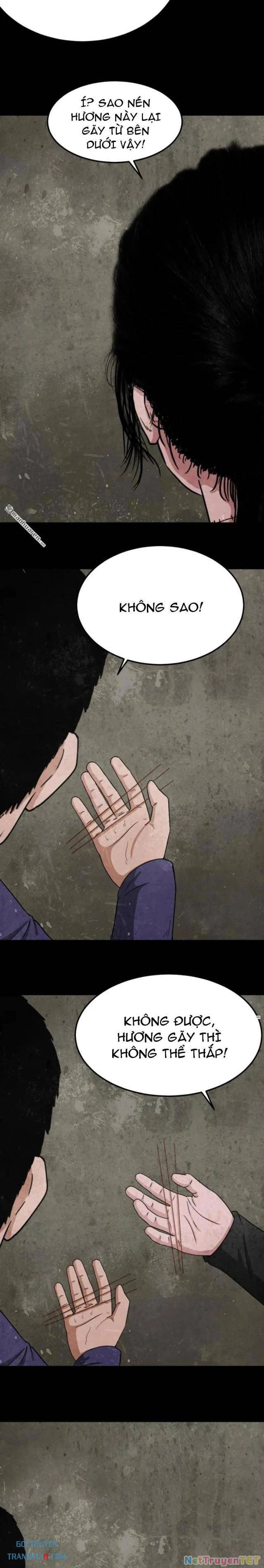 Đấu Yếm Thần Chapter 257 - Trang 3