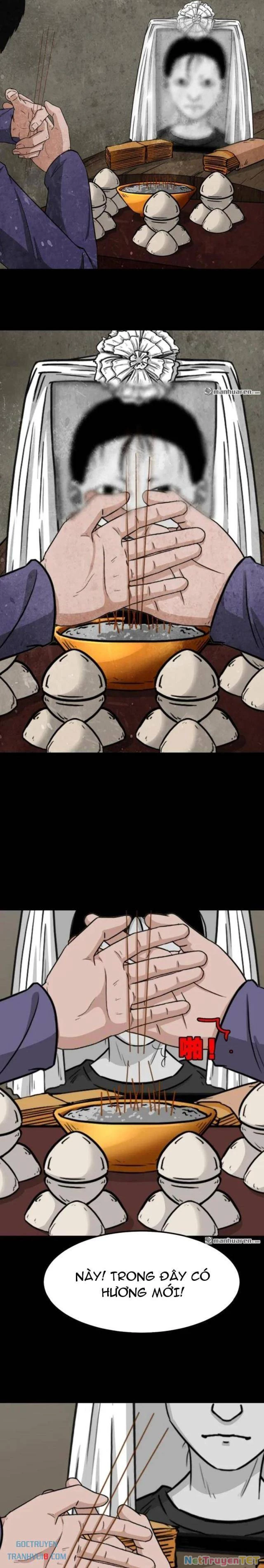 Đấu Yếm Thần Chapter 257 - Trang 3