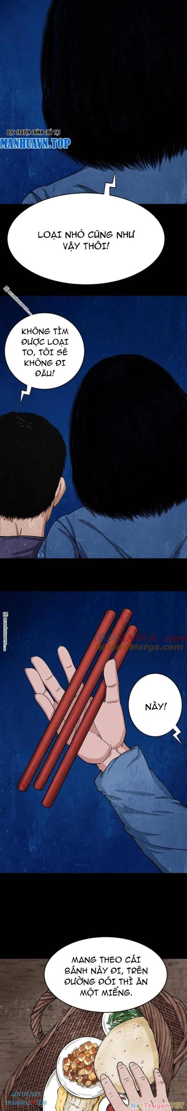 Đấu Yếm Thần Chapter 257 - Trang 3