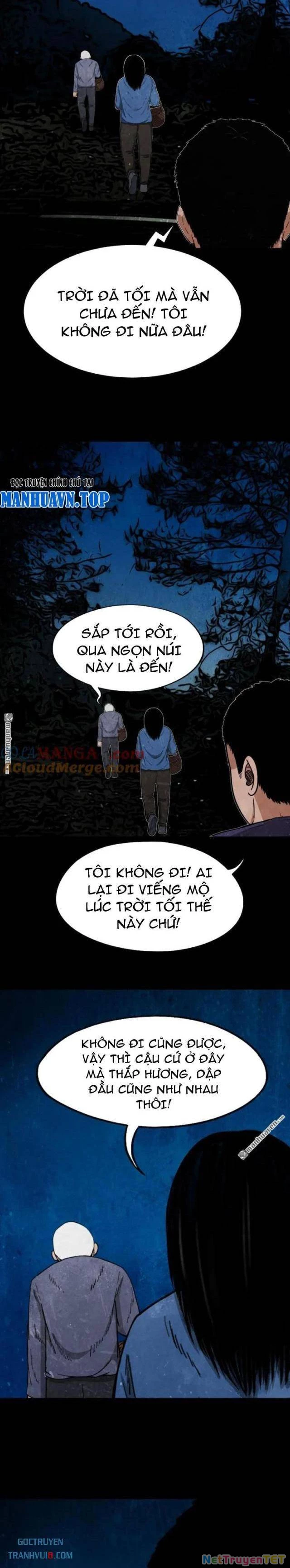 Đấu Yếm Thần Chapter 257 - Trang 3