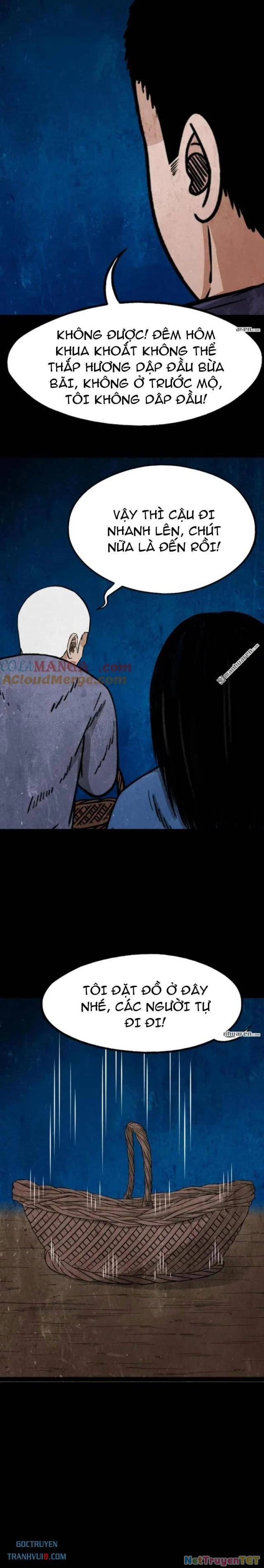 Đấu Yếm Thần Chapter 257 - Trang 3