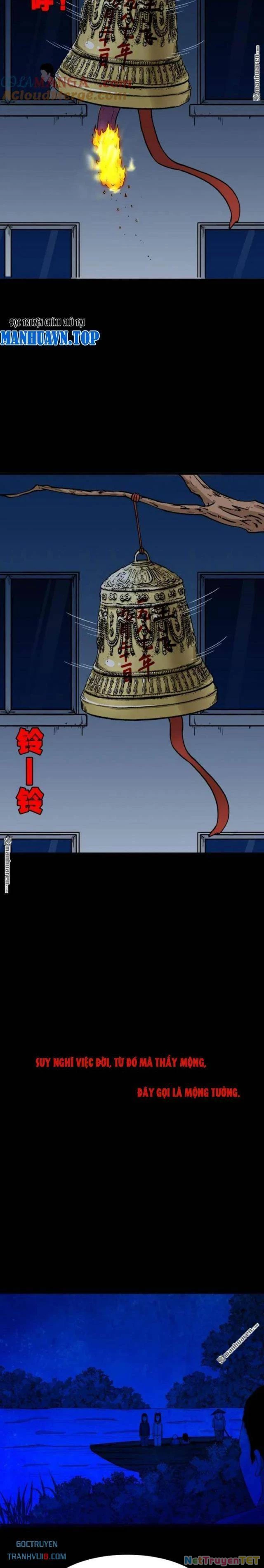 Đấu Yếm Thần Chapter 257 - Trang 3