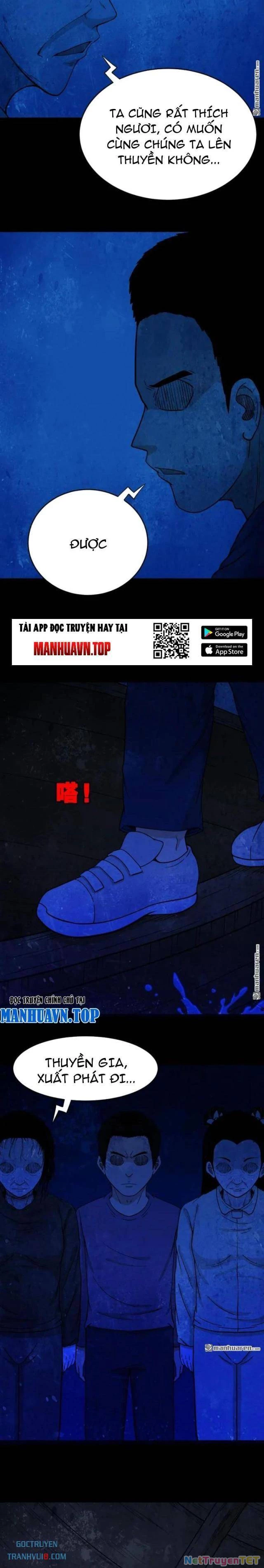 Đấu Yếm Thần Chapter 257 - Trang 3