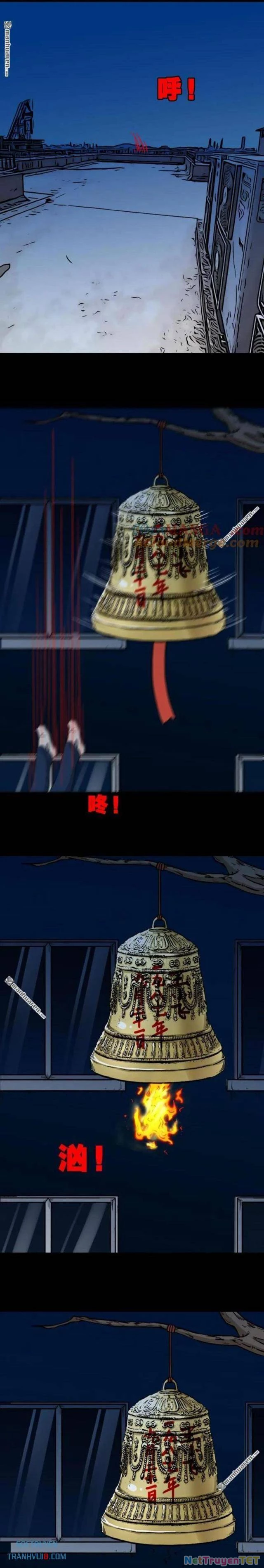 Đấu Yếm Thần Chapter 257 - Trang 3