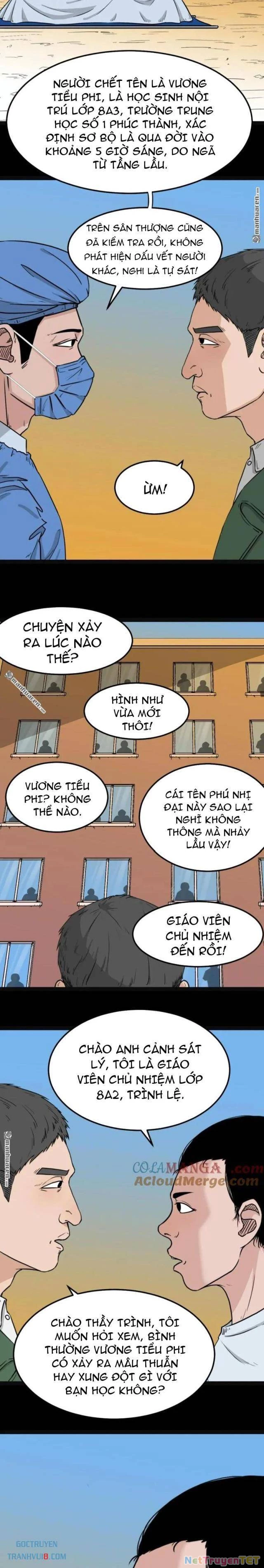 Đấu Yếm Thần Chapter 257 - Trang 3