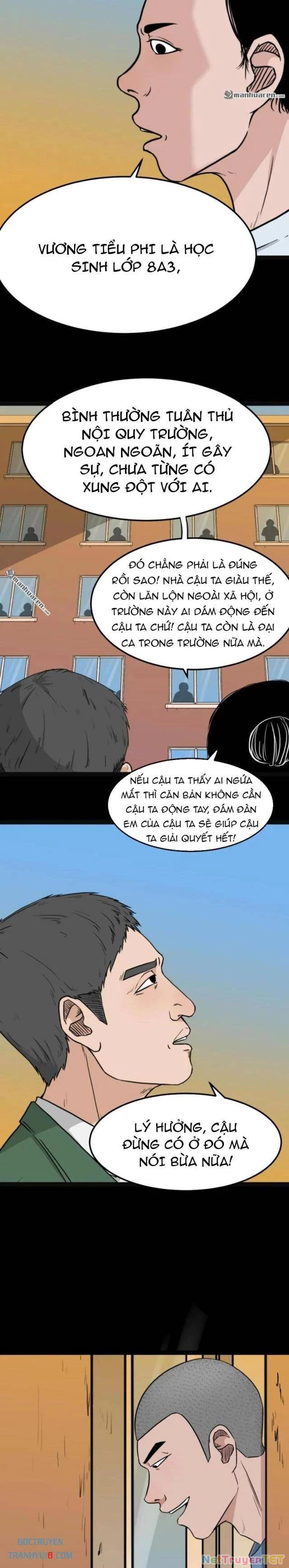 Đấu Yếm Thần Chapter 257 - Trang 3