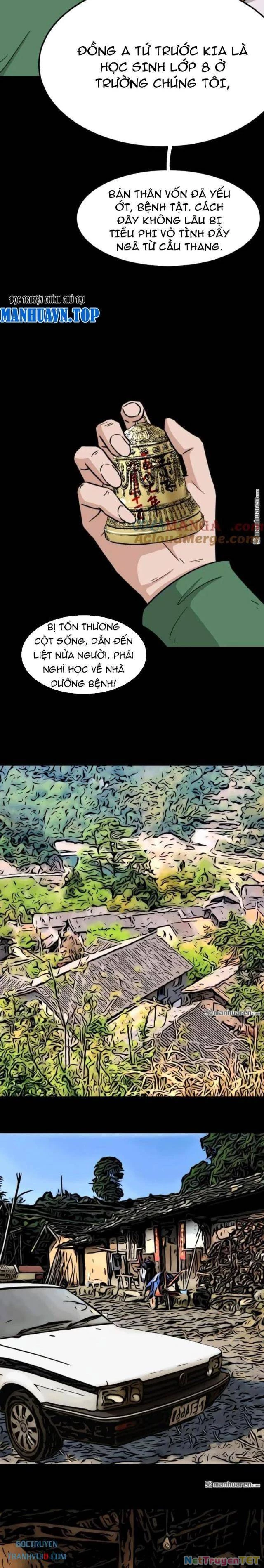 Đấu Yếm Thần Chapter 257 - Trang 3