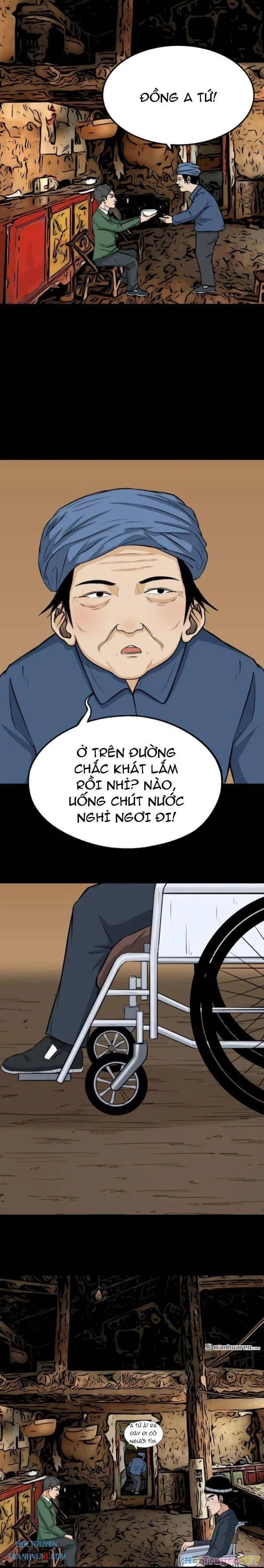 Đấu Yếm Thần Chapter 257 - Trang 3