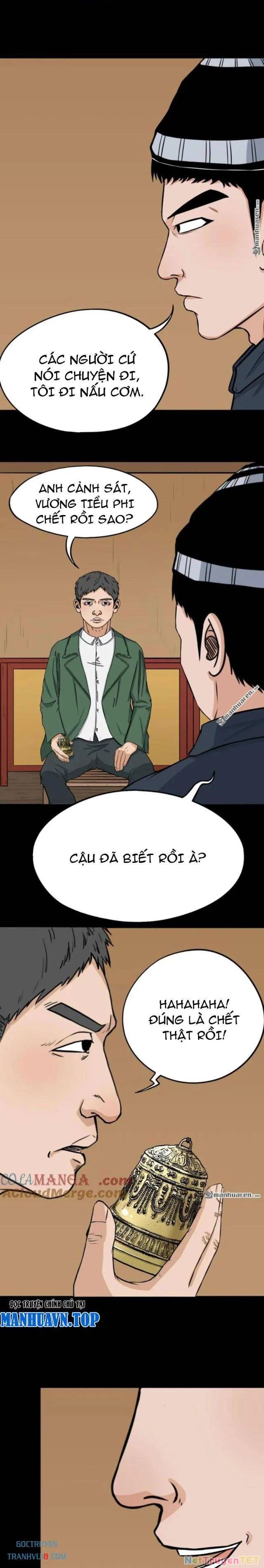 Đấu Yếm Thần Chapter 257 - Trang 3