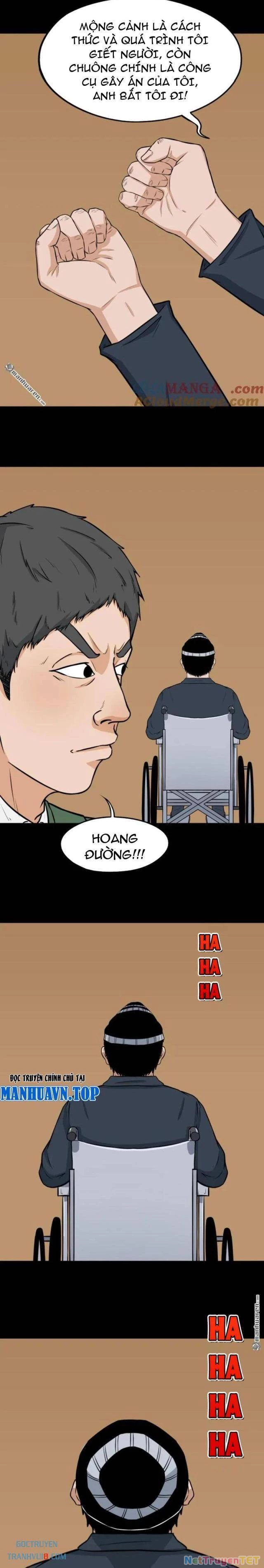 Đấu Yếm Thần Chapter 257 - Trang 3