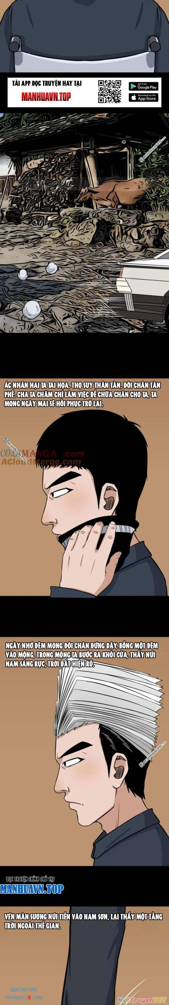 Đấu Yếm Thần Chapter 257 - Trang 3