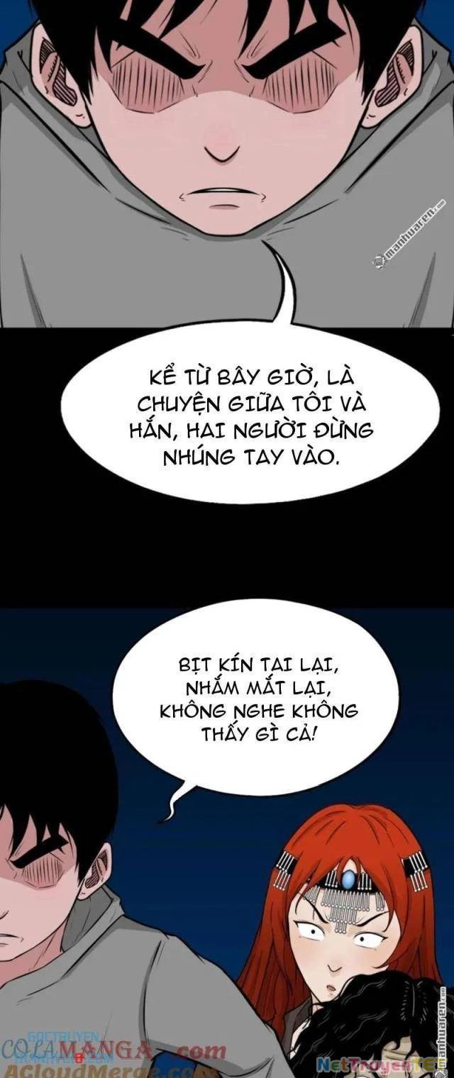 Đấu Yếm Thần Chapter 258 - Trang 3