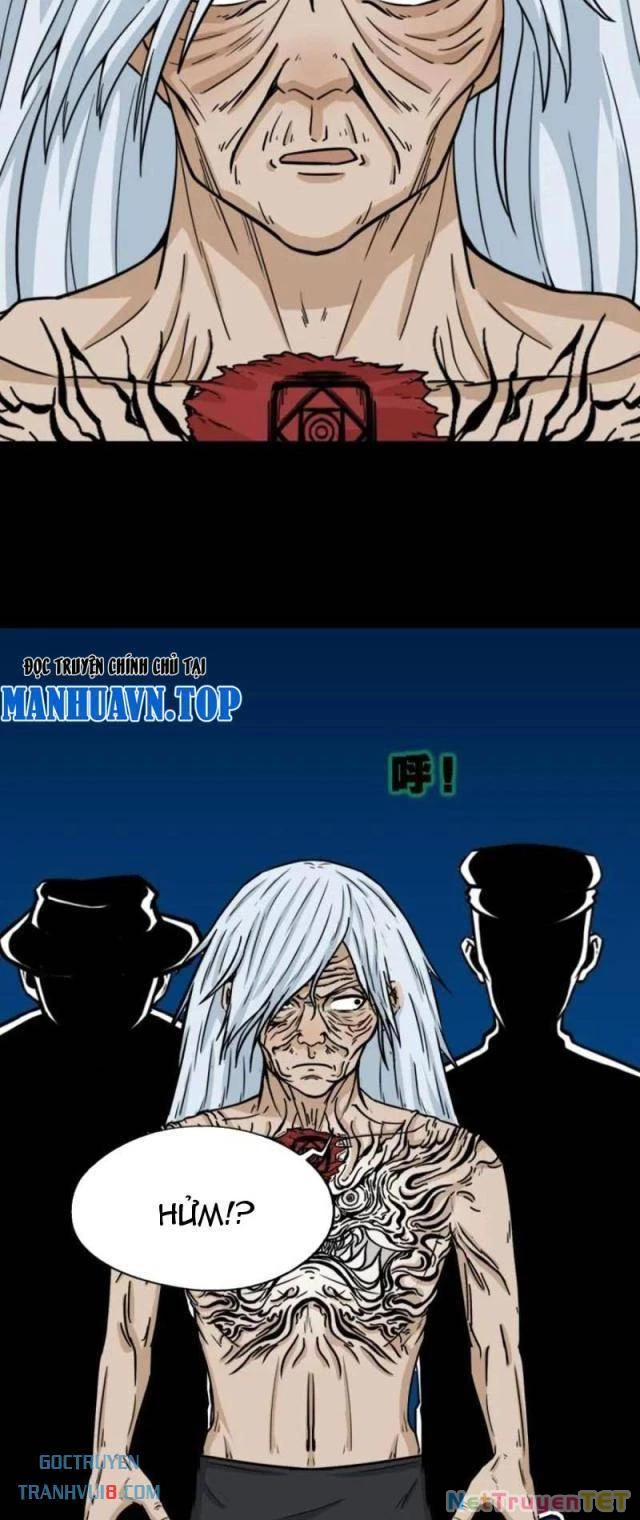 Đấu Yếm Thần Chapter 258 - Trang 3