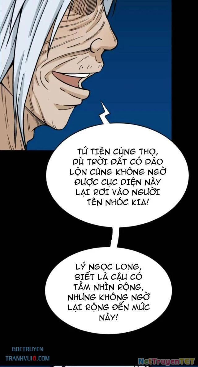 Đấu Yếm Thần Chapter 258 - Trang 3