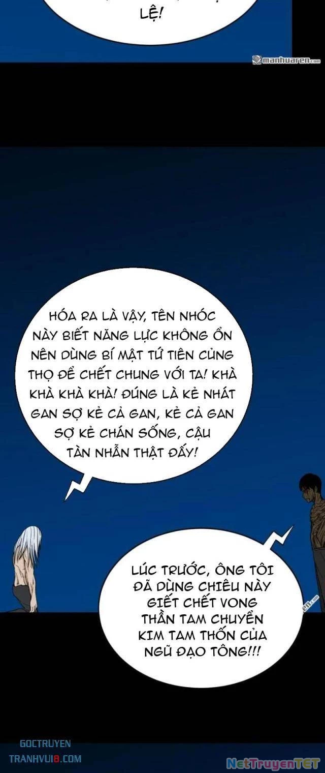 Đấu Yếm Thần Chapter 258 - Trang 3