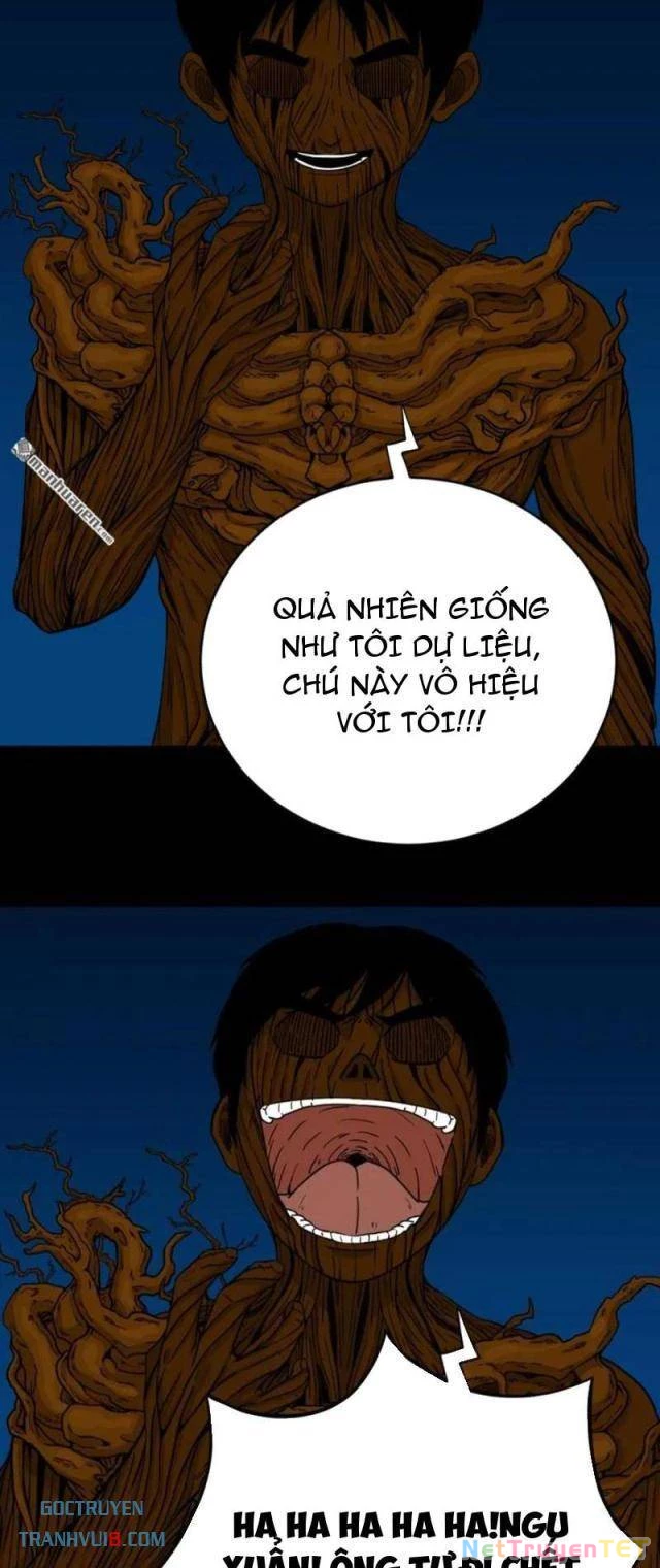 Đấu Yếm Thần Chapter 258 - Trang 3