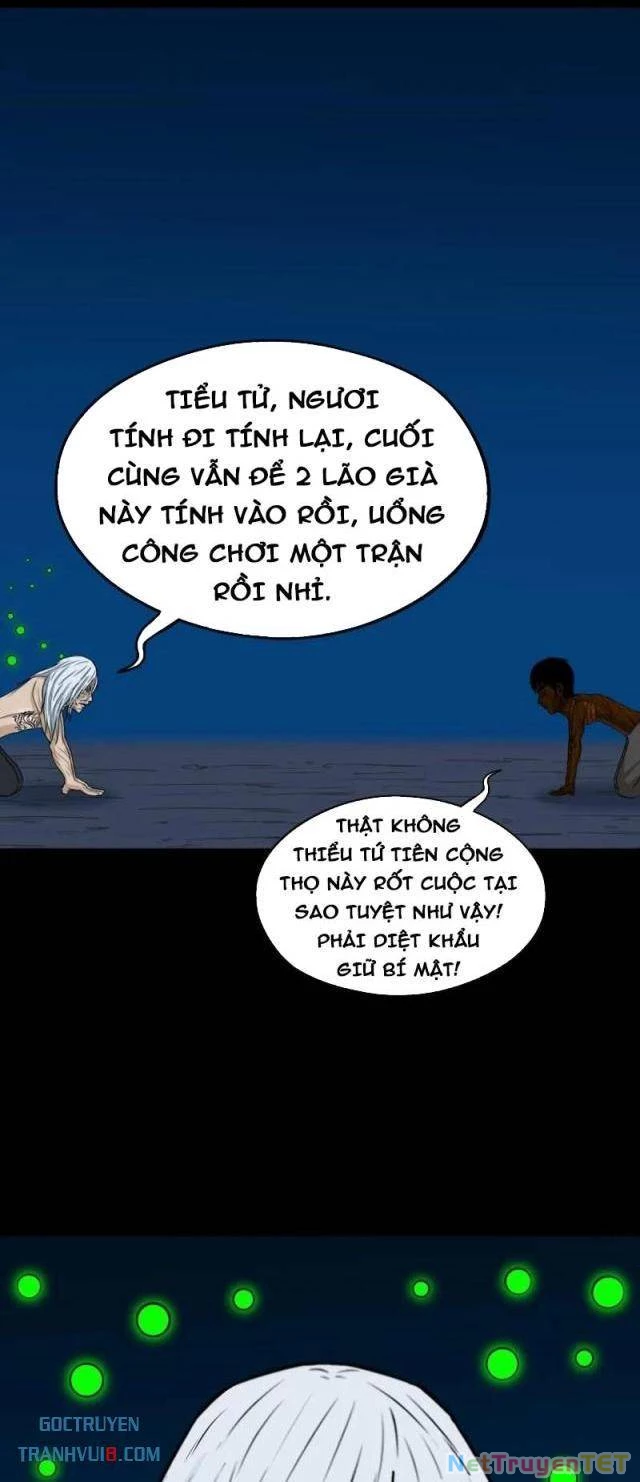 Đấu Yếm Thần Chapter 259 - Trang 3