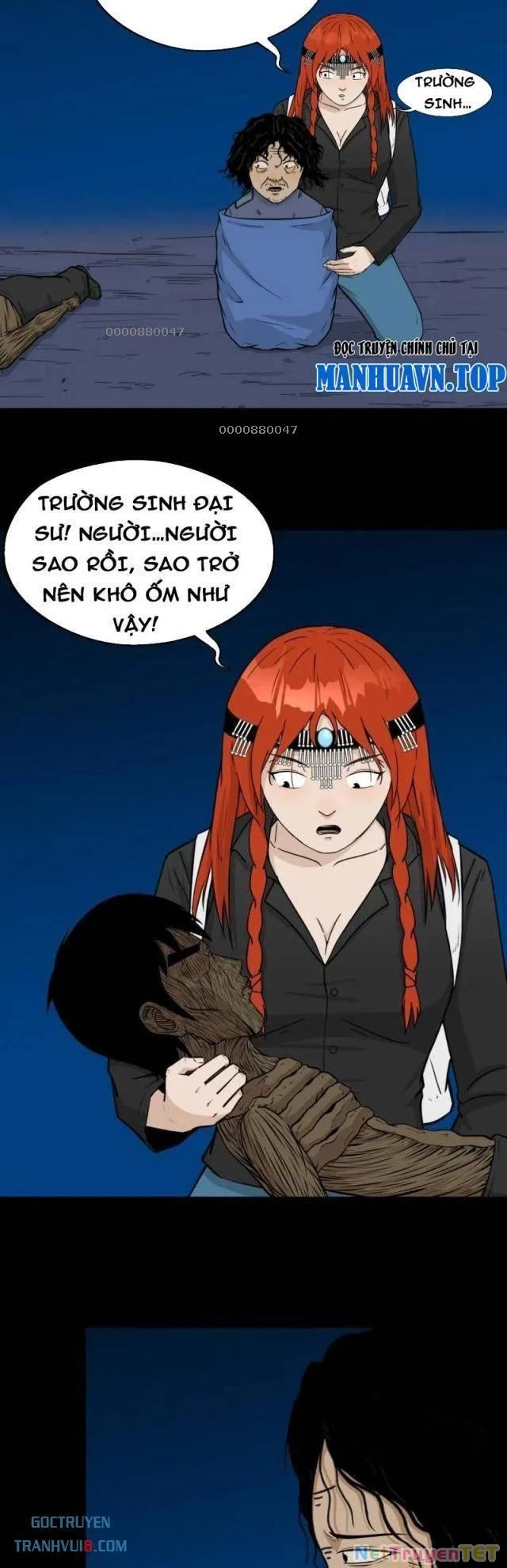 Đấu Yếm Thần Chapter 260 - Trang 3