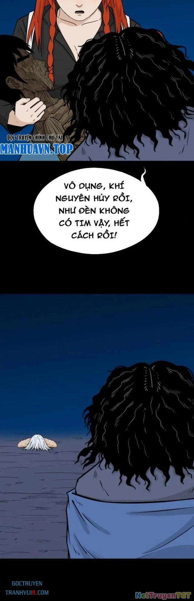 Đấu Yếm Thần Chapter 260 - Trang 3