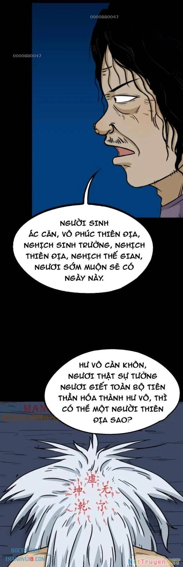 Đấu Yếm Thần Chapter 260 - Trang 3