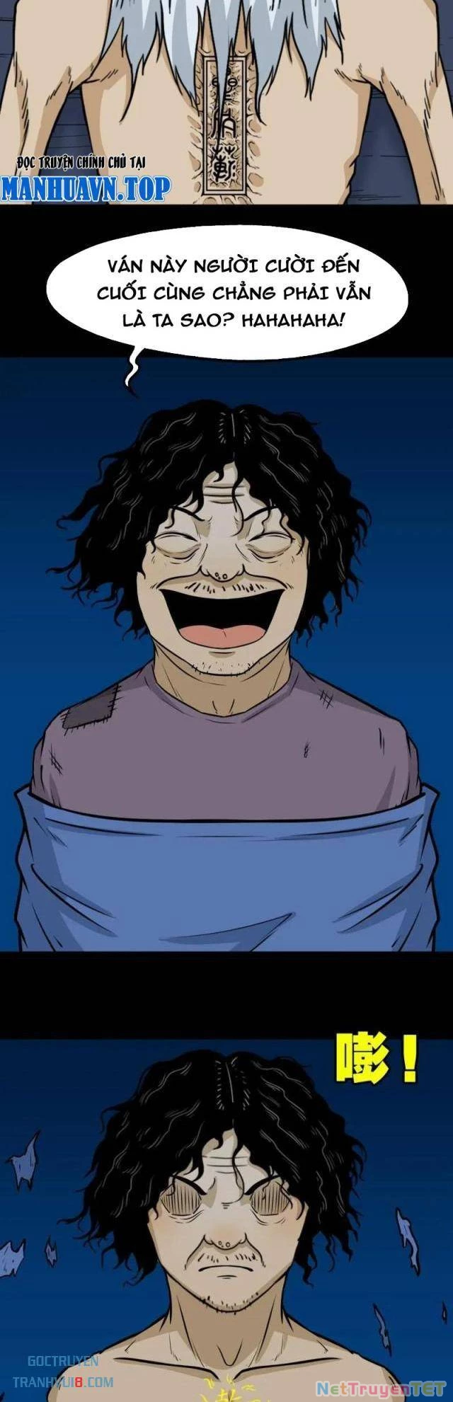 Đấu Yếm Thần Chapter 260 - Trang 3