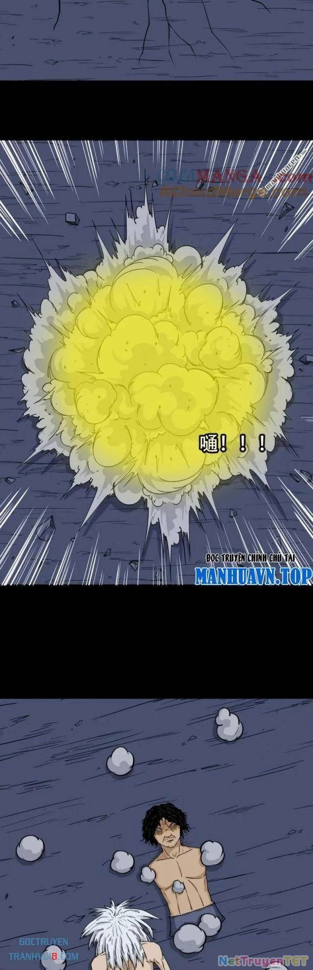 Đấu Yếm Thần Chapter 260 - Trang 3