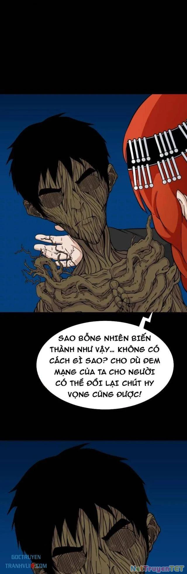 Đấu Yếm Thần Chapter 260 - Trang 3