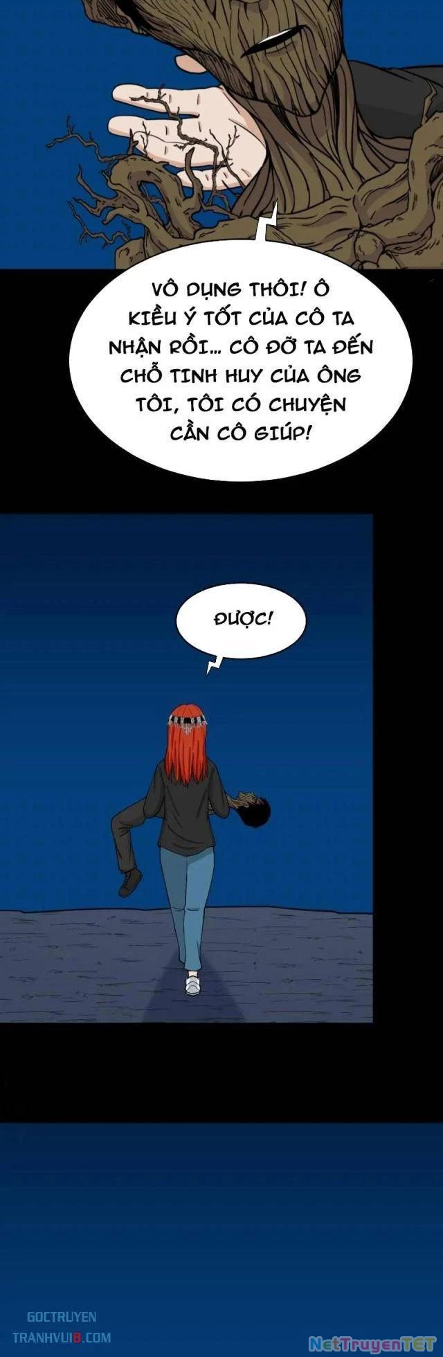 Đấu Yếm Thần Chapter 260 - Trang 3