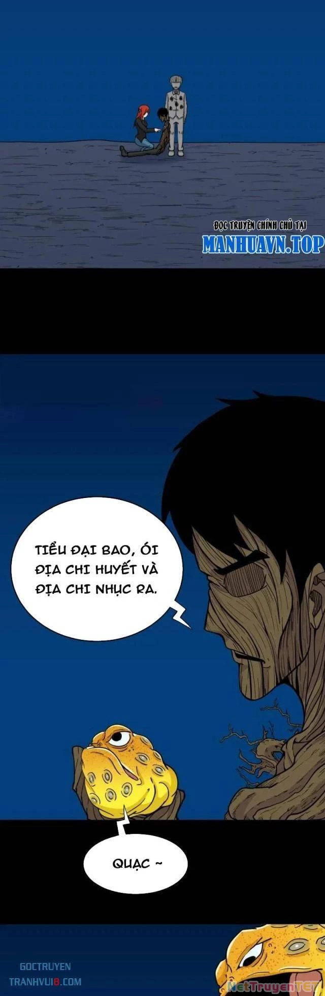 Đấu Yếm Thần Chapter 260 - Trang 3