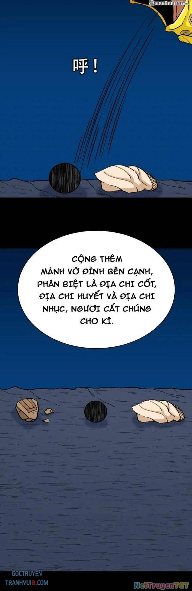 Đấu Yếm Thần Chapter 260 - Trang 3