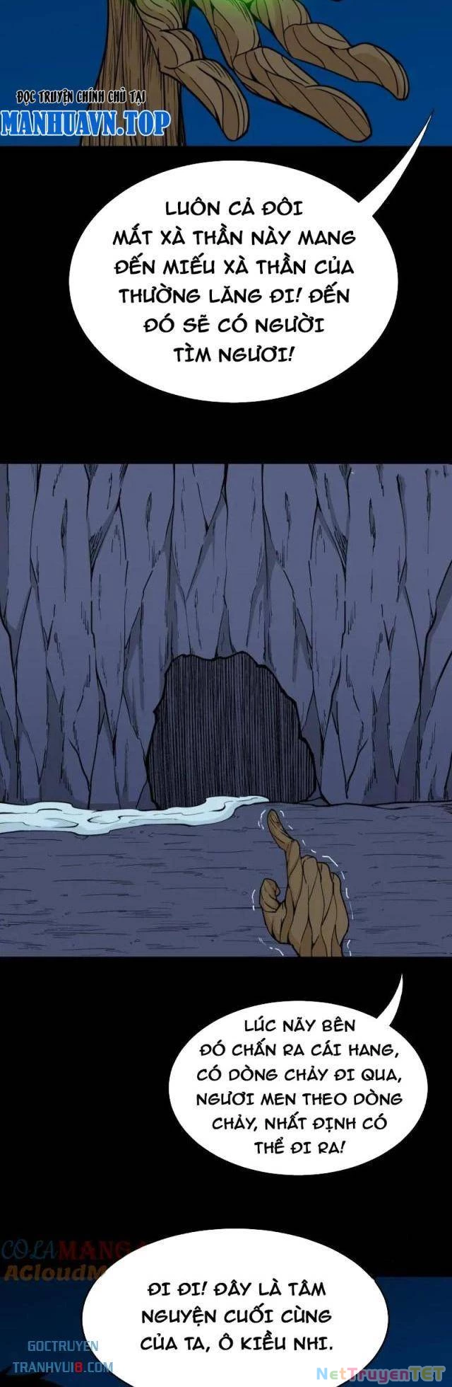 Đấu Yếm Thần Chapter 260 - Trang 3