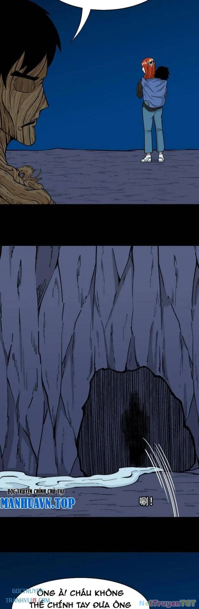 Đấu Yếm Thần Chapter 260 - Trang 3