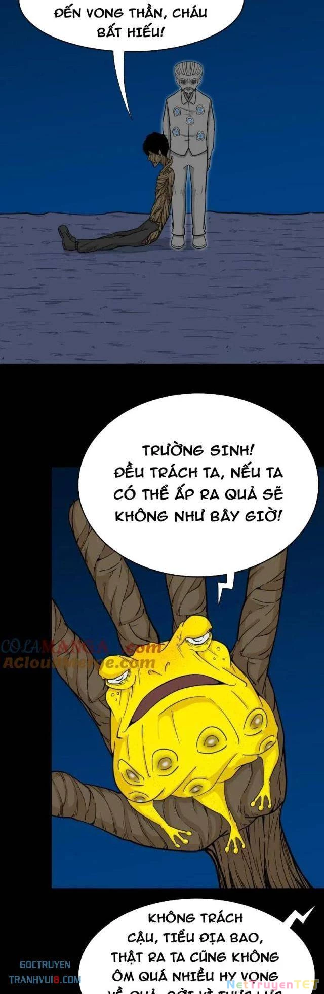 Đấu Yếm Thần Chapter 260 - Trang 3