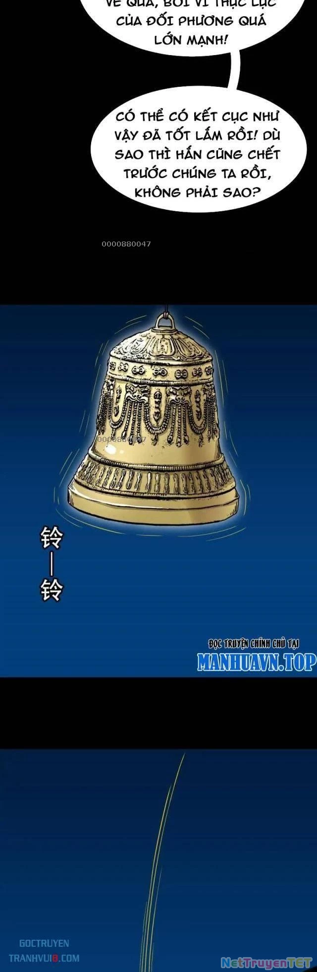 Đấu Yếm Thần Chapter 260 - Trang 3