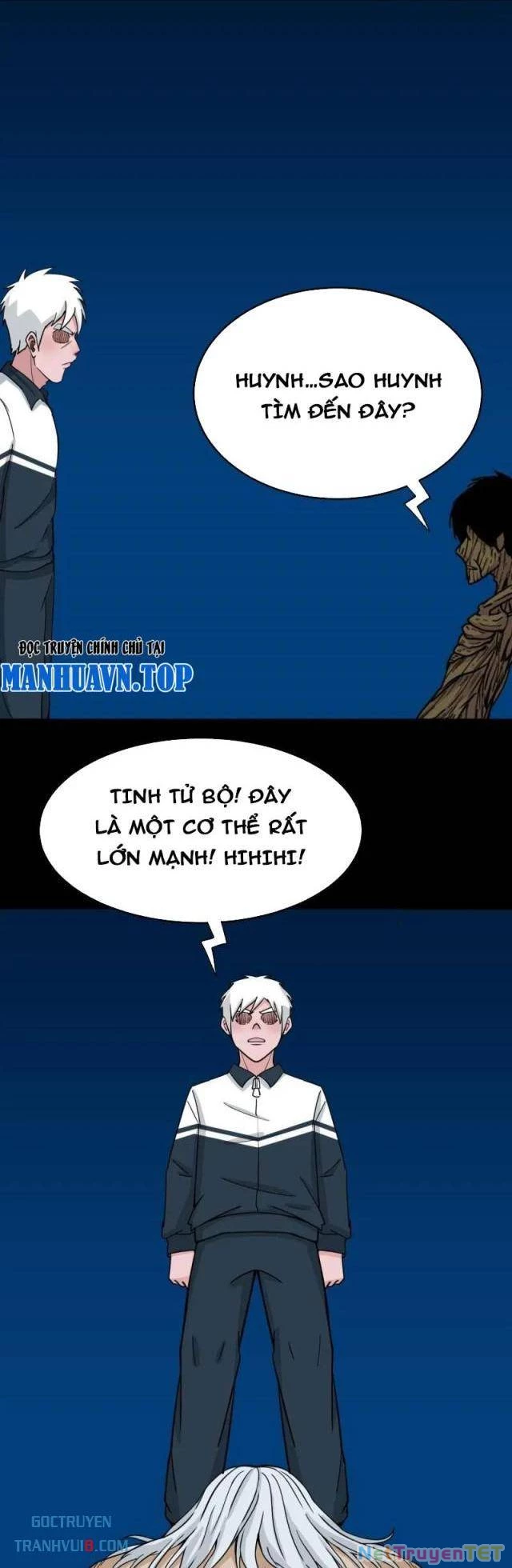 Đấu Yếm Thần Chapter 260 - Trang 3