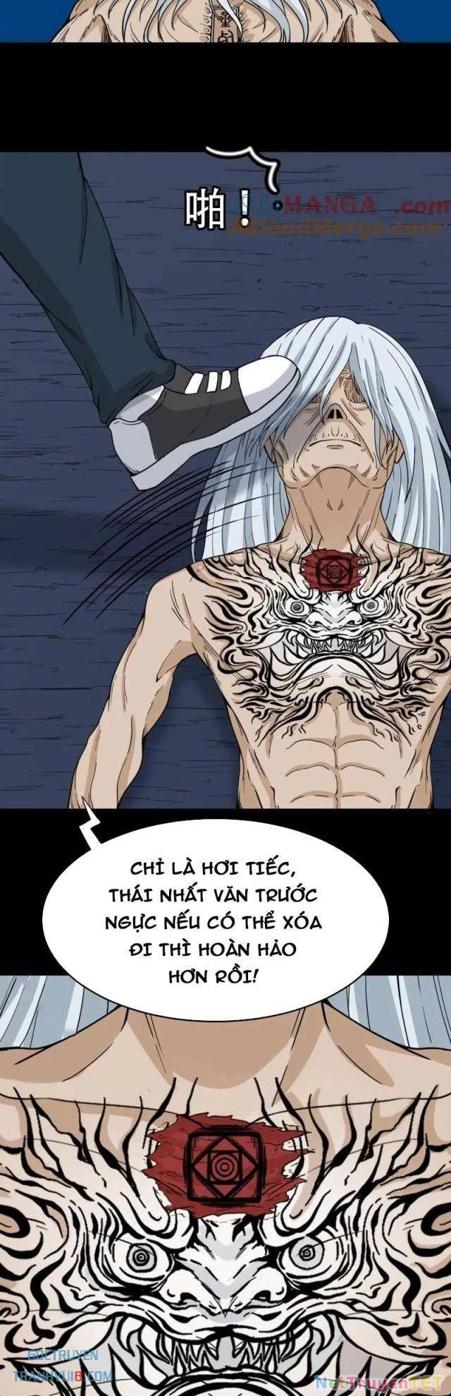 Đấu Yếm Thần Chapter 260 - Trang 3