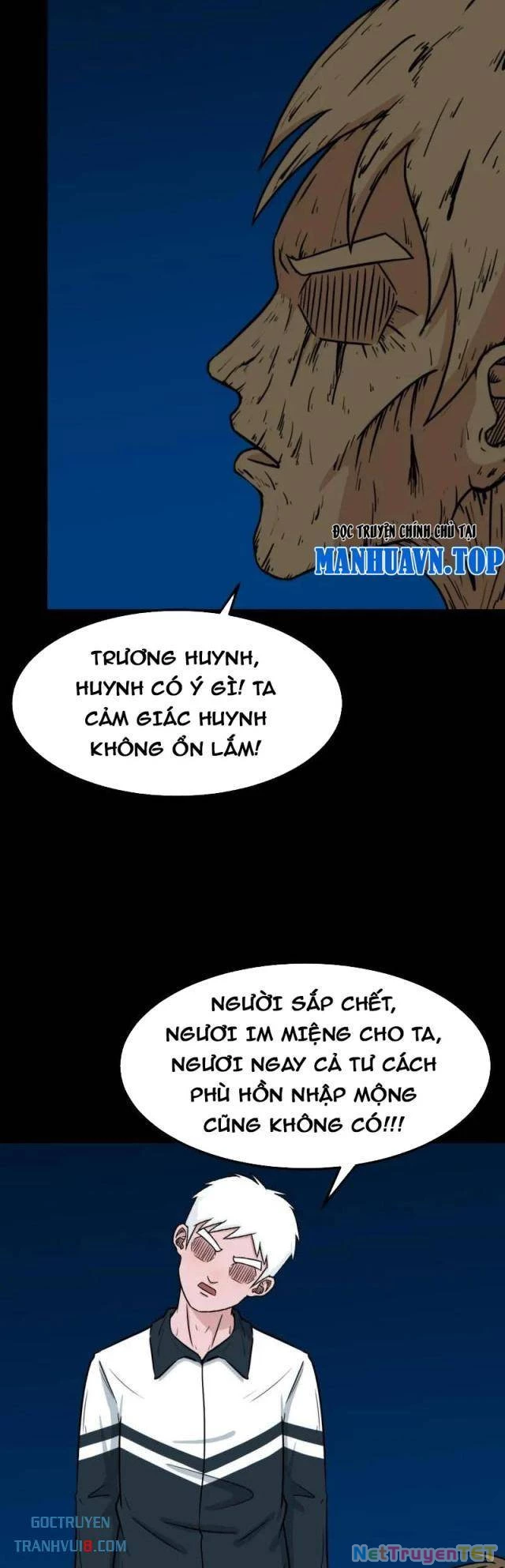 Đấu Yếm Thần Chapter 260 - Trang 3